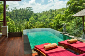 Cendana Garden View 1 BR Private Pool Villa ZN46
